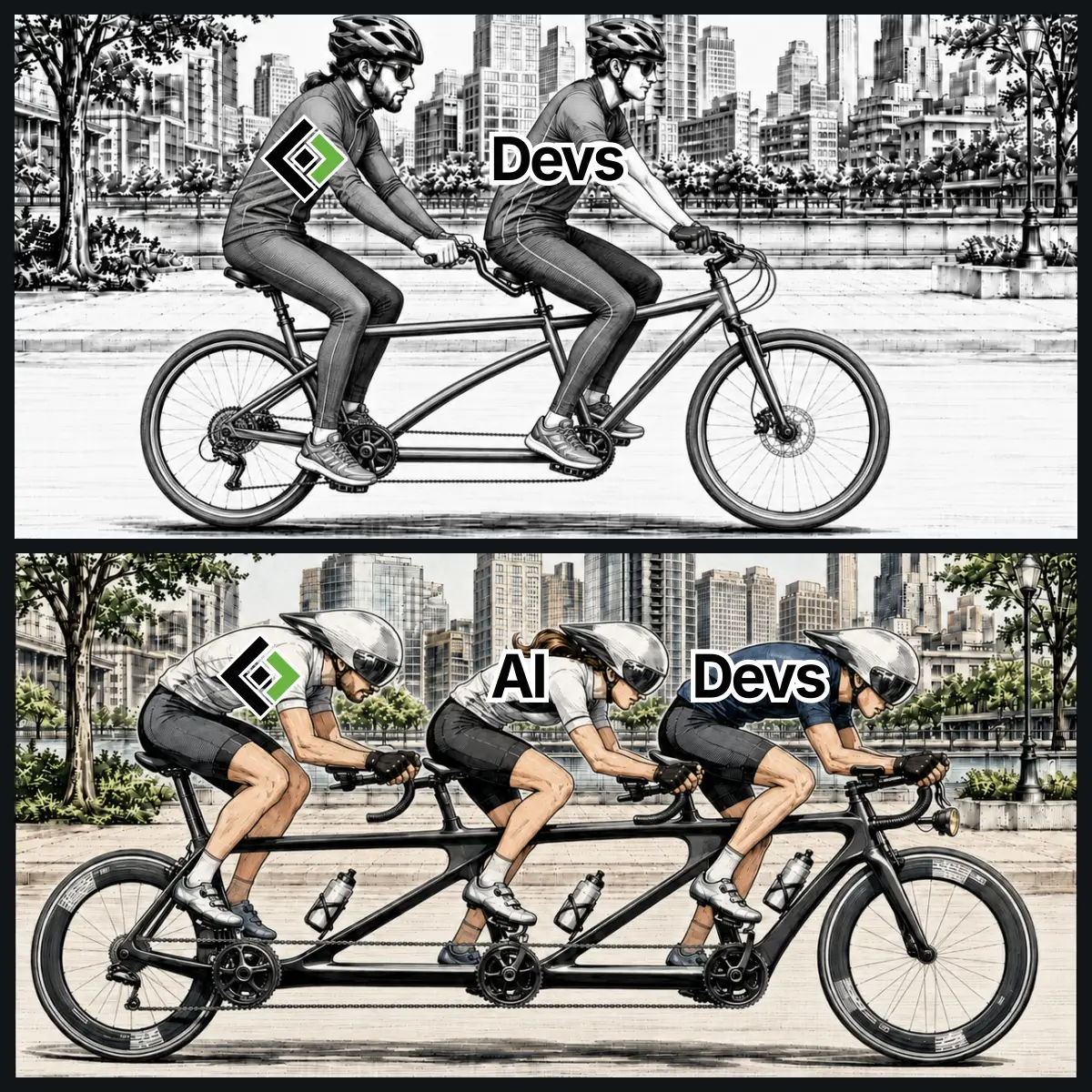 Agentic Coding meets Form.io — Developers, Form.io, and AI building together