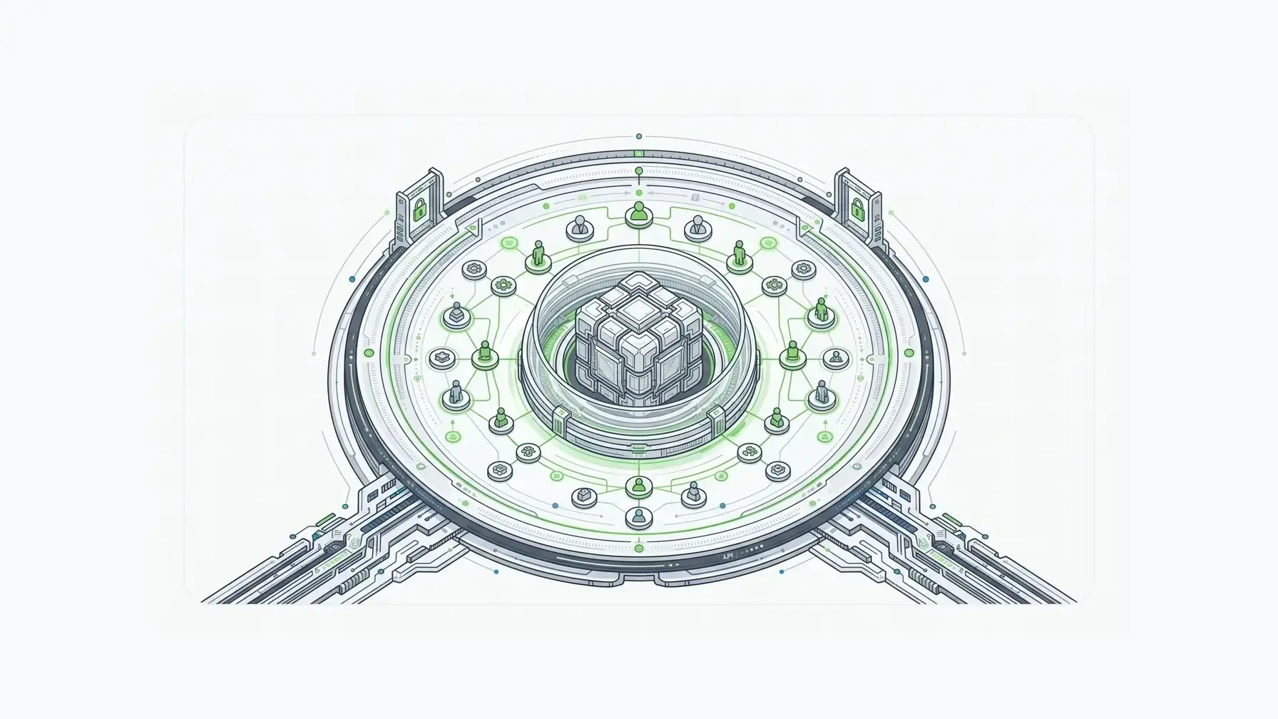 build vs buy software: enterprise form infrastructure governance for data ownership, permissions, audit trails, and compliance control