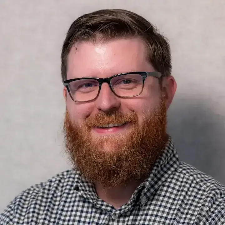 Aaron Eaton - Senior Applications Developer