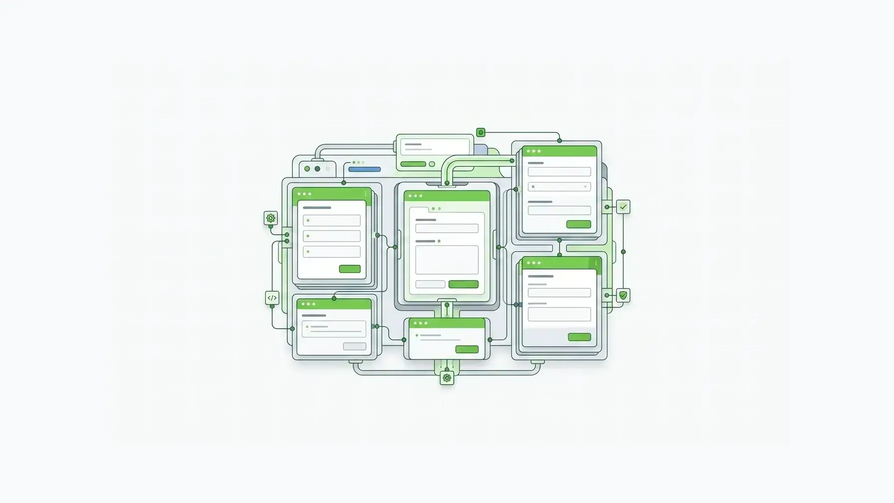 embedded forms: white-label embedded form builder evaluation with tenant separation, APIs, validation, and workflow controls
