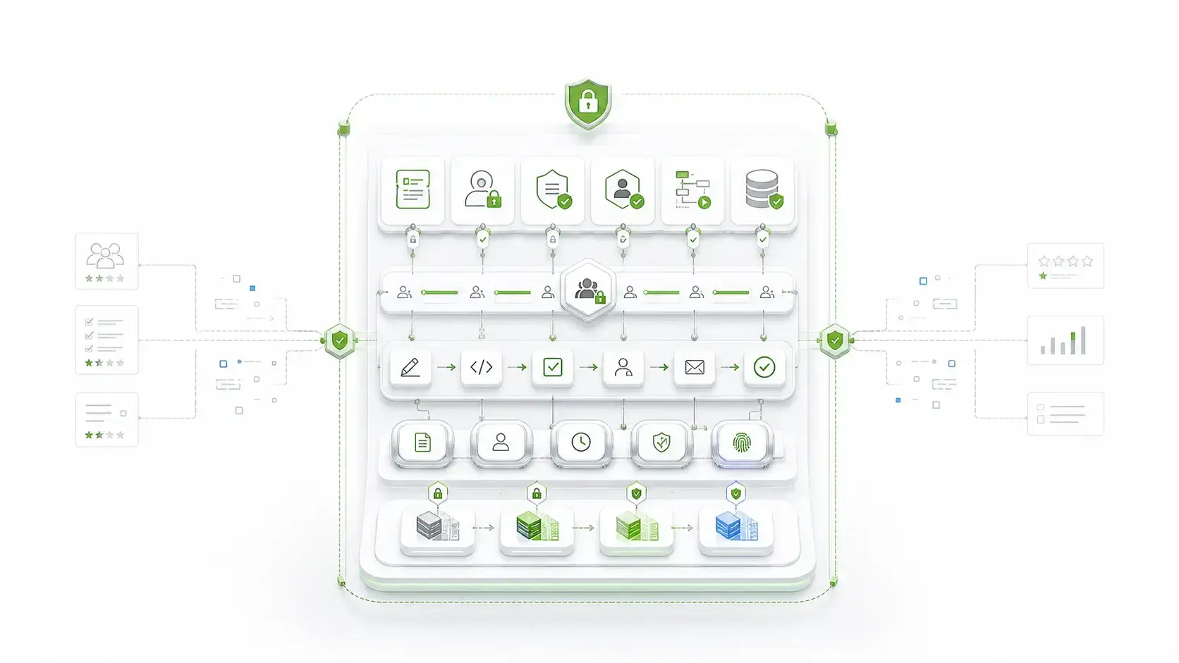 formbricks: Governed form infrastructure with roles permissions actions audit evidence and environment boundaries