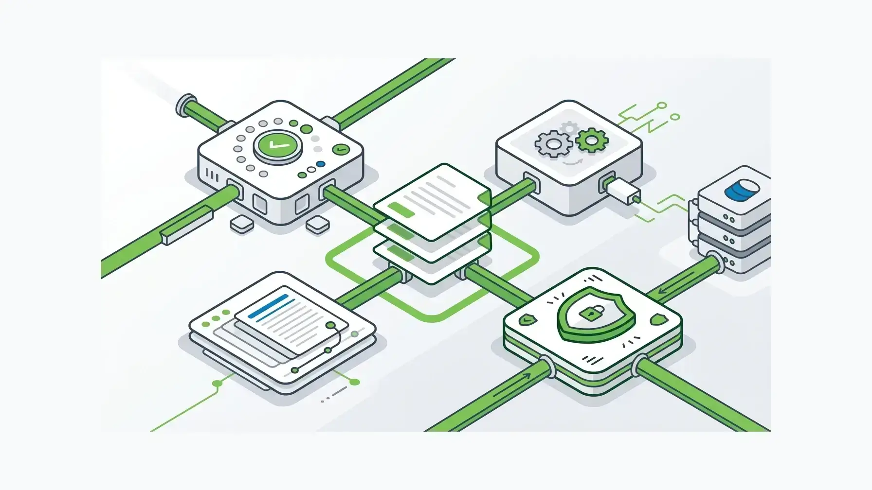 formstack for salesforce: enterprise workflow routing across submissions approvals APIs and governed actions