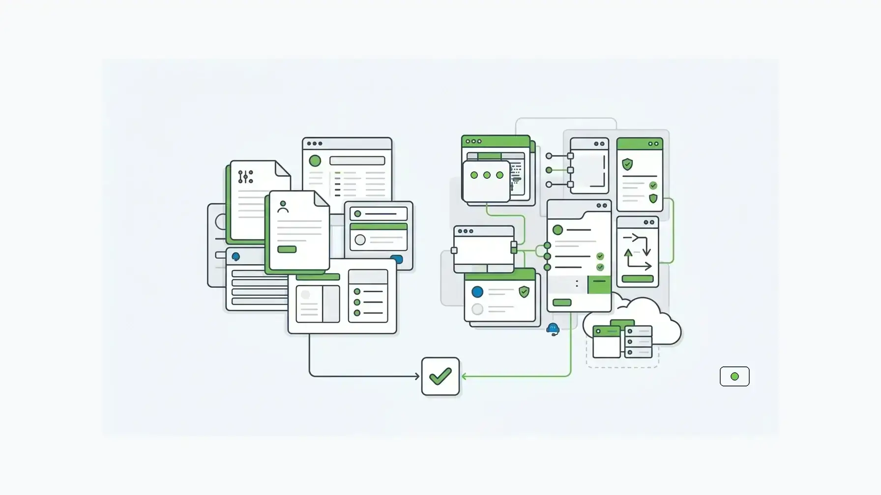formstack for salesforce: fit framework for choosing CRM-centered forms or application-owned form infrastructure