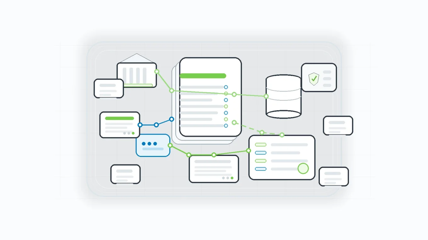government forms self-hosted data collection infrastructure inside an agency-controlled boundary