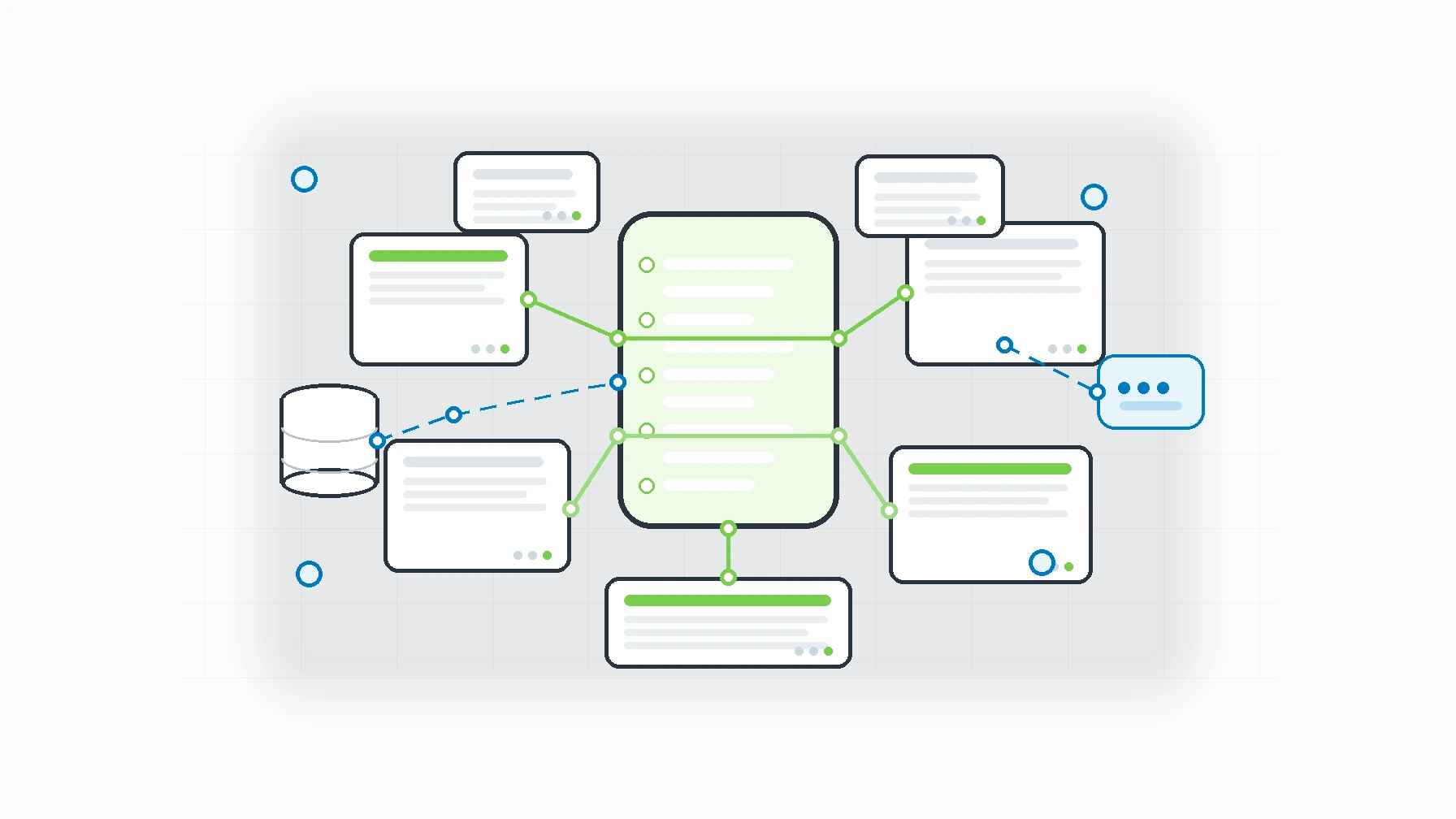 schema-linked government form data collection connected to APIs data dictionaries and interoperable systems