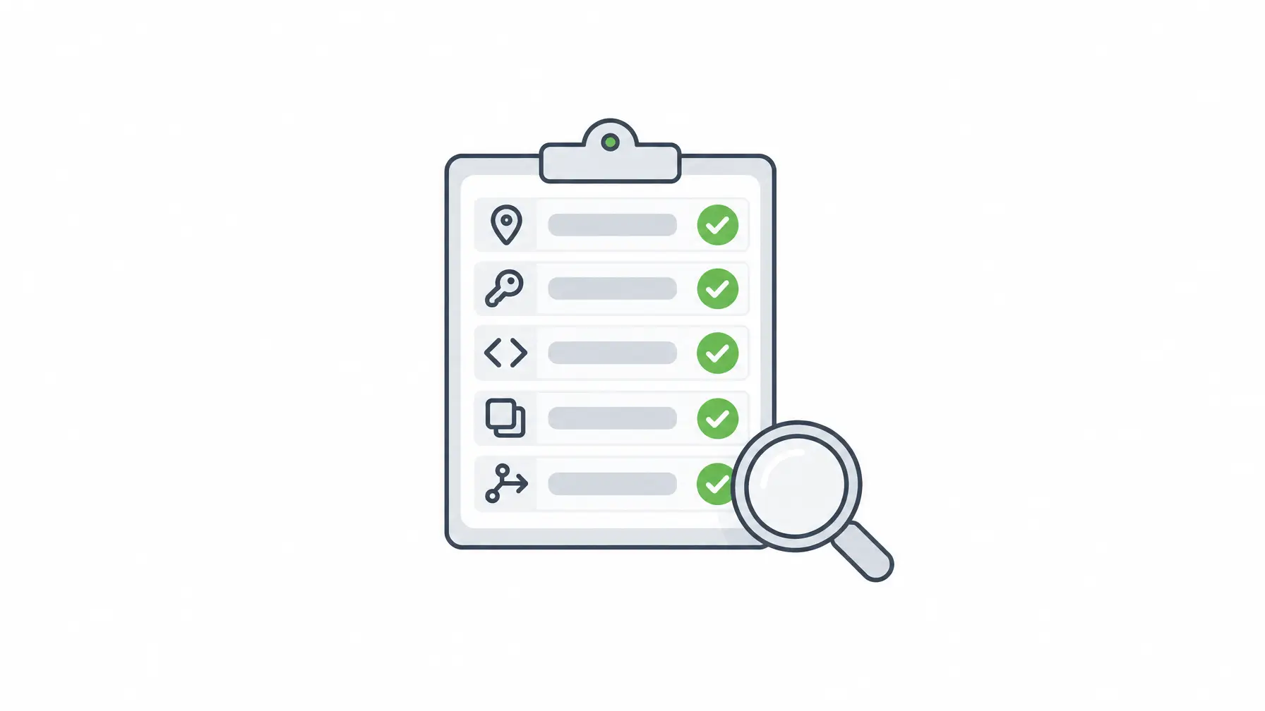 Evaluation criteria card for enterprise form intake platforms