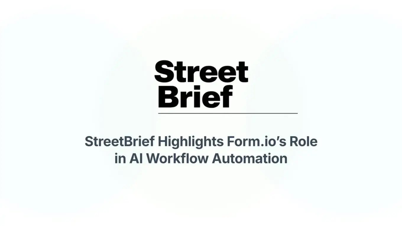 AI workflow automation
