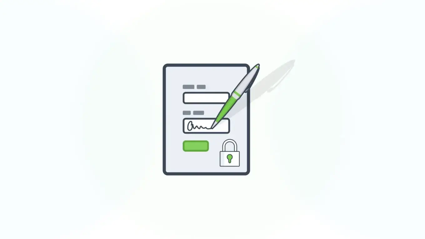 Form.io E-Sign+ for Digital Signatures