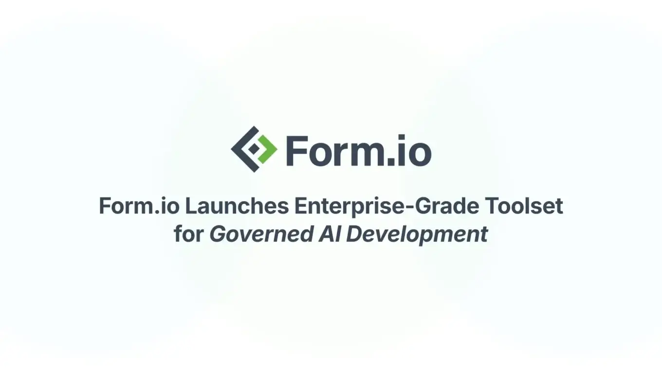 Governed AI Toolset