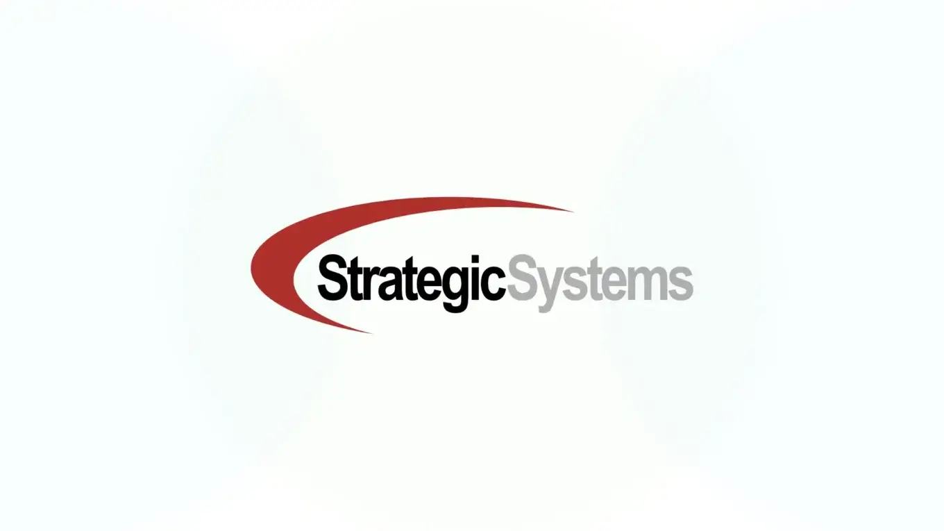 Form.io Partner: Strategic Systems Logo