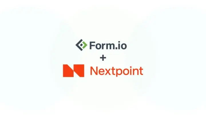 Form.io Partner Announcement: NextPoint Studio