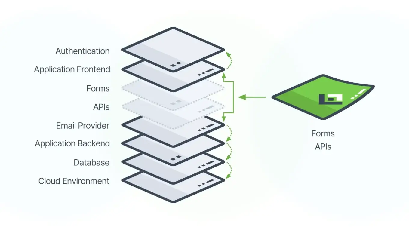 forms solution middleware