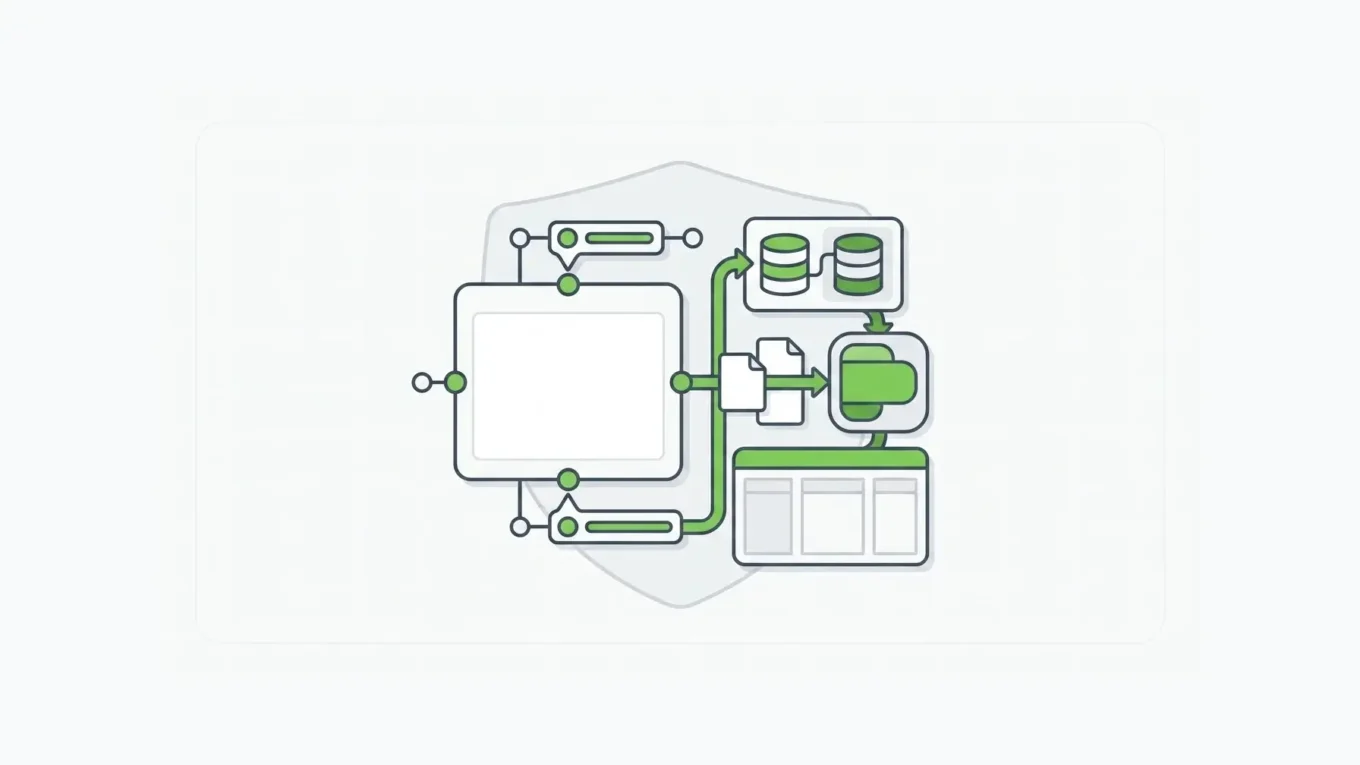 web form builder connected to APIs, submissions, workflow routing, and self-hosted deployment control